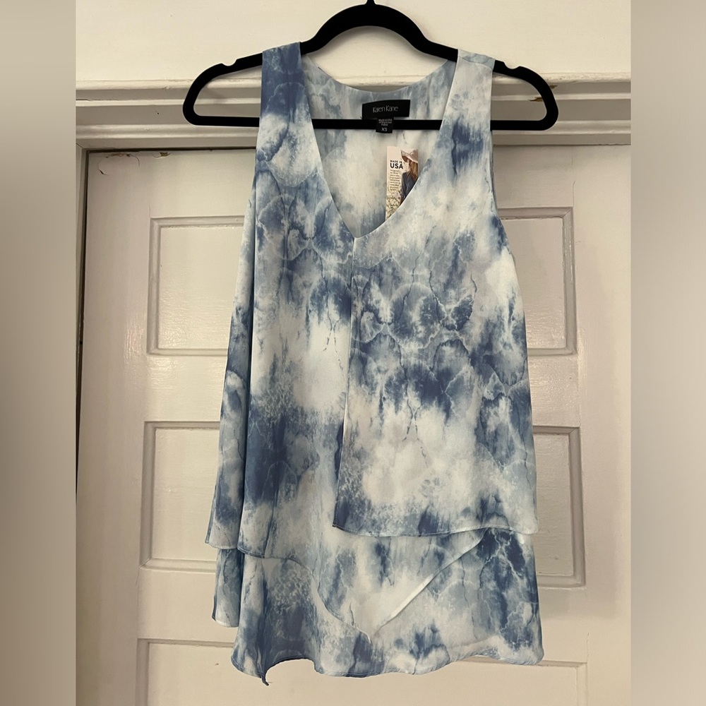 Karen Kane NWT top